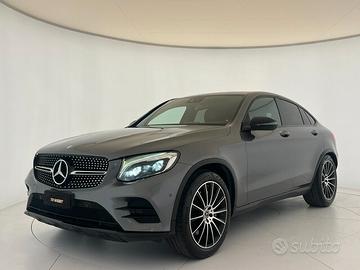 MERCEDES-BENZ GLC 350 d COUPE' Premium 4matic auto