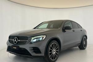 MERCEDES-BENZ GLC 350 d COUPE' Premium 4matic auto