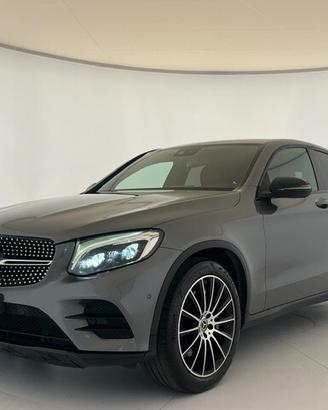 MERCEDES-BENZ GLC 350 d COUPE' Premium 4matic auto