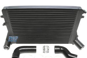 INTERCOOLER AUDI A3 8P 03-12 NERO
