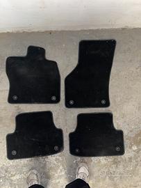 Tappetini Originali Audi A3 8v