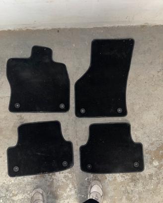 Tappetini Originali Audi A3 8v