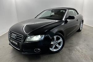 Audi A5 Cabrio 2.0 tdi Fap