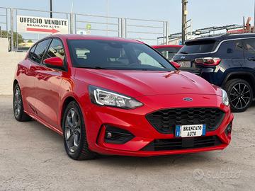 Ford Focus 1.0 EcoBoost Hybrid 125 CV 5p. ST-Line