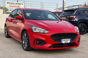 Ford Focus 1.0 EcoBoost Hybrid 125 CV 5p. ST-Line