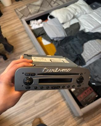 Radio originale alfa romeo 147