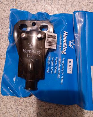Balun 1:1 BU55 500w per dipoli