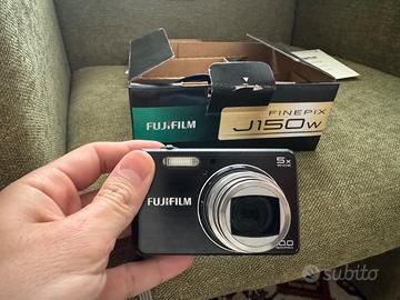 Fujifilm Finepix j150w