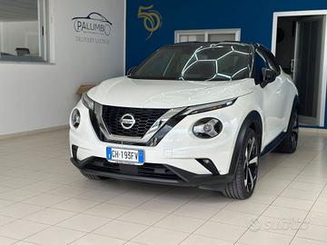 NISSAN Juke 1.0 DIG-T 114 CV Tekna