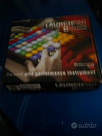 Novation Launchpad Mk2