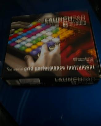 Novation Launchpad Mk2