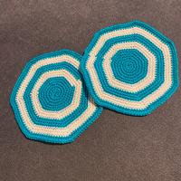 Presine all’uncinetto