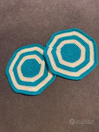 Presine all’uncinetto