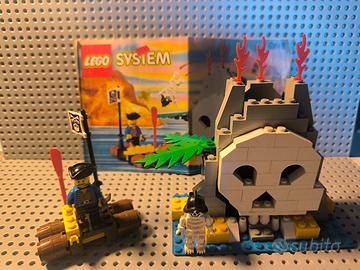 Lotto Volcano Island set 6236-6246-6248