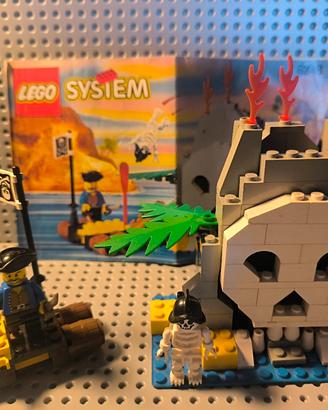 Lotto Volcano Island set 6236-6246-6248