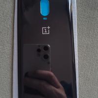 COVER BACK VETRO POSTERIORE ORIGINALE ONEPLUS 6T A