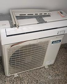Climatizzatore Inverter TOYOTOMI  21.000 BTU 
