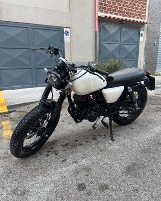 Titolo: Verve Moto Classic S 250i 2019 – 3.000 km