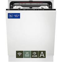 AEG FSE76738P LAVASTOVIGLIE INCASSO, 59,6 cm, Clas