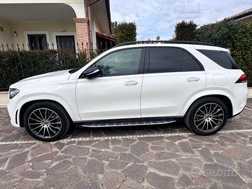 Mercedes GLE 350de