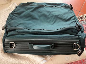 PORTA ABITI DA VIAGGIO MANDARINA