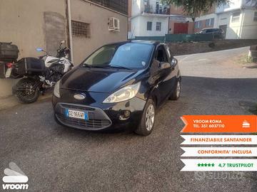 FORD Ka 2 serie Ka+ 1.2 8V 69CV