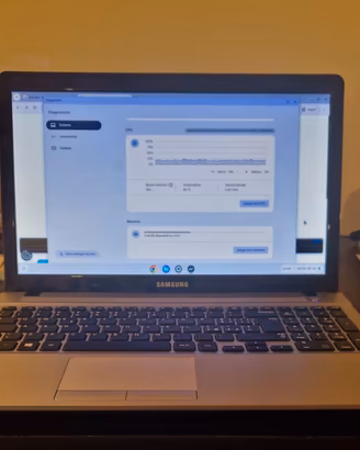 PC Portatile Samsung | ChromeOS Flex