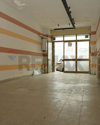 Locale Commerciale - Enna