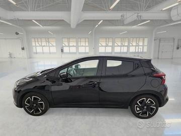 Nissan Micra IG-T 92 5 porte Tekna
