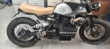 Cerchi a raggi + forcella e freni BMW K75 - K100