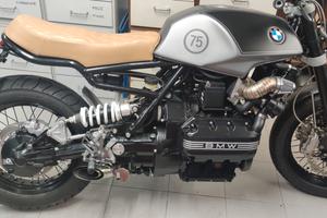 Cerchi a raggi + forcella e freni BMW K75 - K100