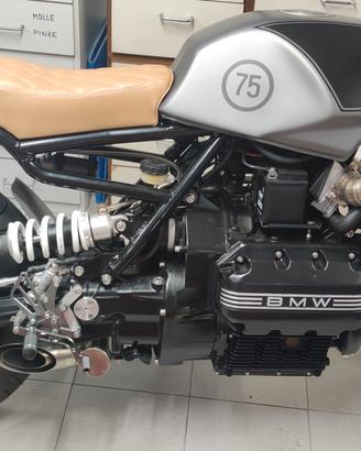 Cerchi a raggi + forcella e freni BMW K75 - K100
