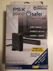 POWERSAFER PS X: RISPARMIAMO CON LO STANDBY