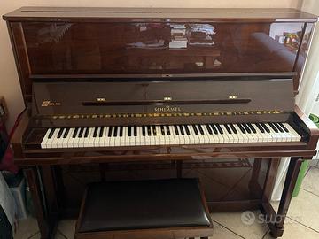 Pianoforte verticale Schimmel