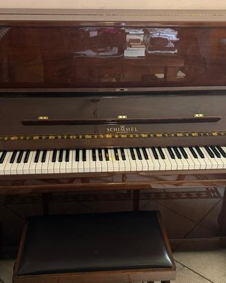 Pianoforte verticale Schimmel