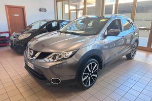 Nissan Qashqai 1.6 dCi 2WD Tekna
