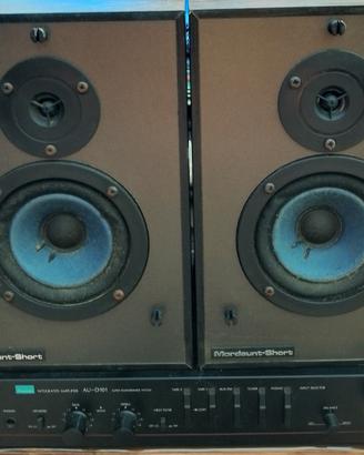   stereo 