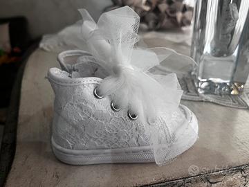 Scarpe neonata n.20