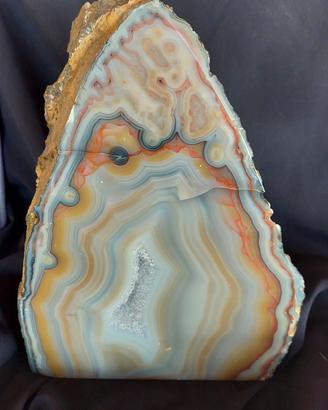 Agata naturale, non trattata