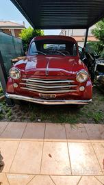 FIAT 1100 INDUSTRIALE 103