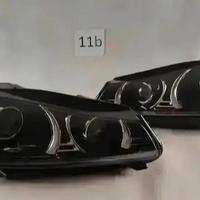 Jaguar XF Facelift Fari Xeno LED