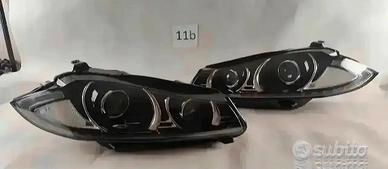 Jaguar XF Facelift Fari Xeno LED