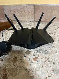 DSL-AX82U MODEM VDSL ADSL FIBRA FTTH 1Gbps