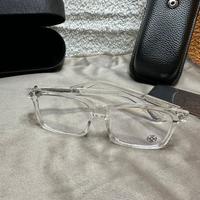 Occhiali Chrome Hearts Trasparenti / Neri