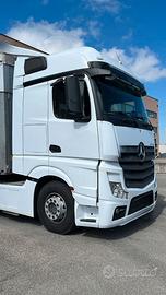 MERCEDES ACTROS