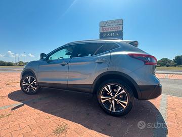 Nissan Qashqai 1.6 dCi 130 CV N-Connecta 4x4