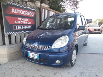 Toyota Yaris Verso 1.4 Tdi D-4D cat Sol '03