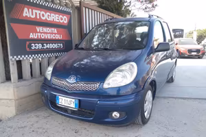 Toyota Yaris Verso 1.4 Tdi D-4D cat Sol '03