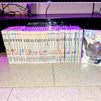 re zero manga
