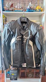 alpinestar Faster v2 tg 48